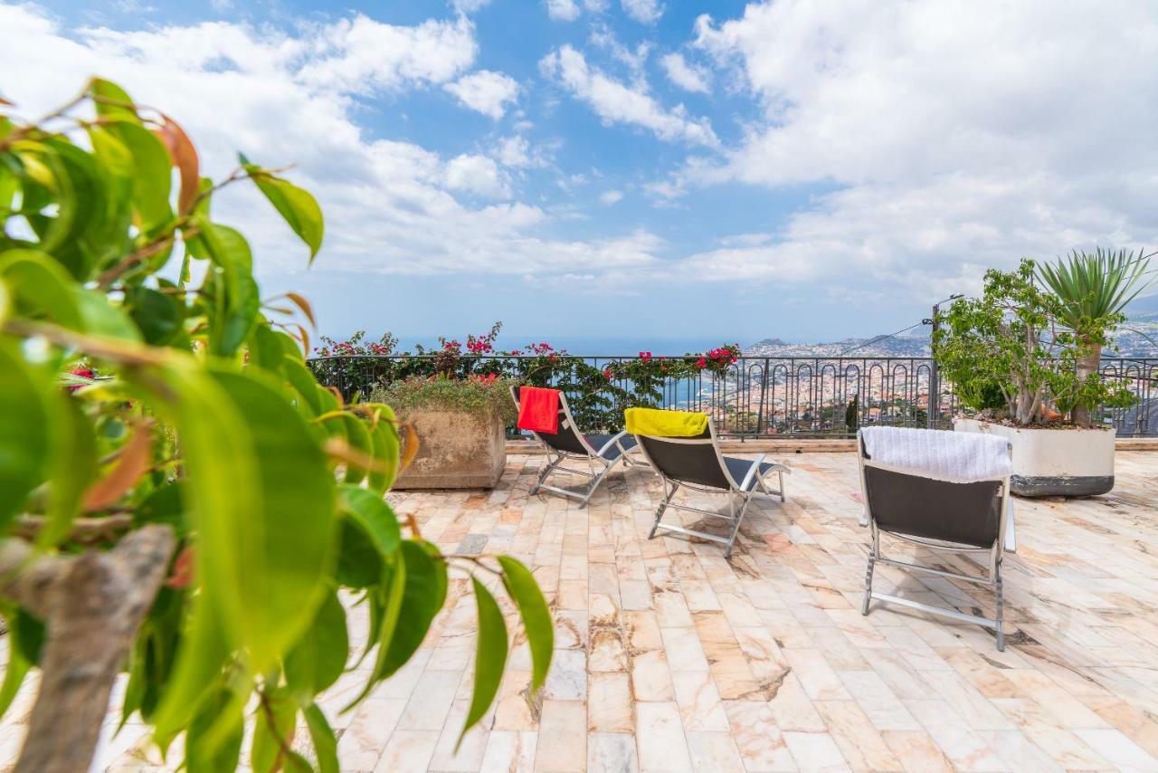 Casa Fatima Villa Funchal  Eksteriør bilde