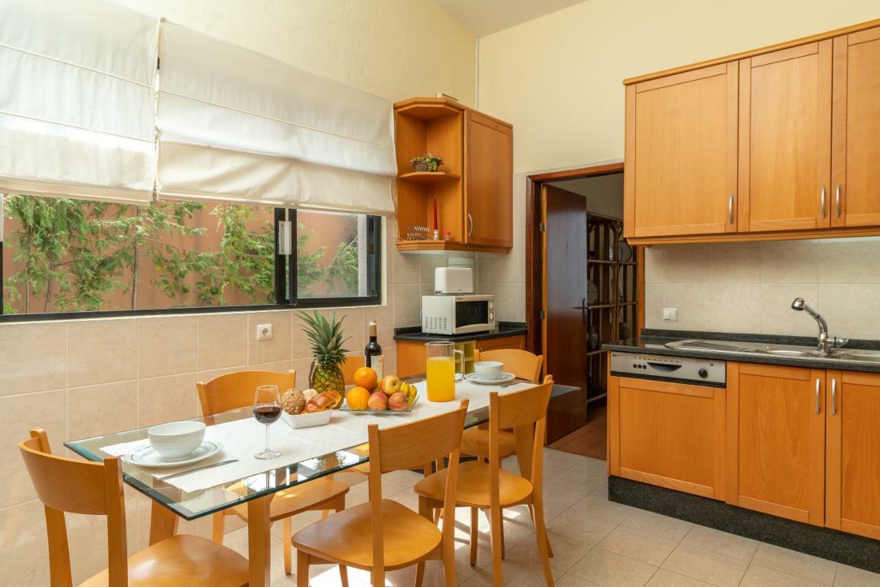 Casa Fatima Villa Funchal  Eksteriør bilde