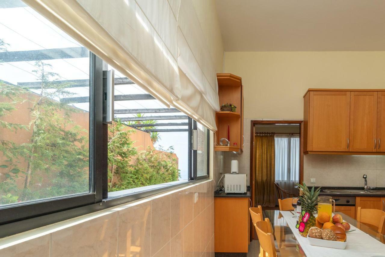 Casa Fatima Villa Funchal  Eksteriør bilde