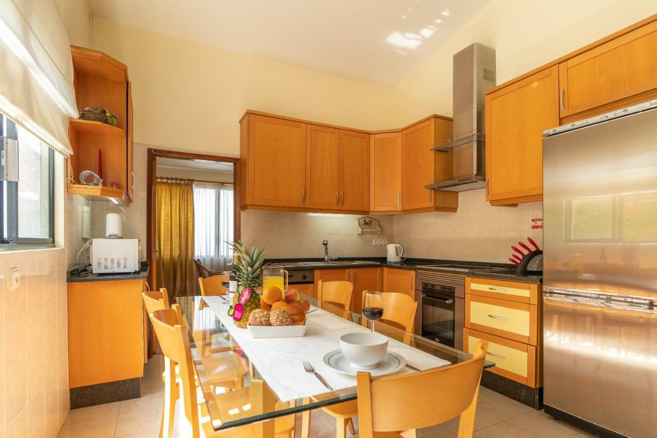 Casa Fatima Villa Funchal  Eksteriør bilde