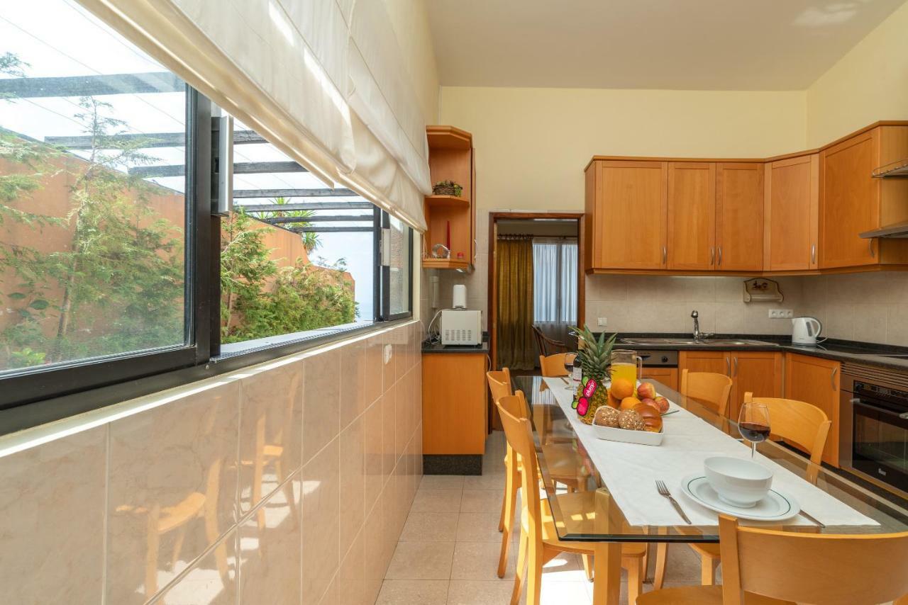 Casa Fatima Villa Funchal  Eksteriør bilde
