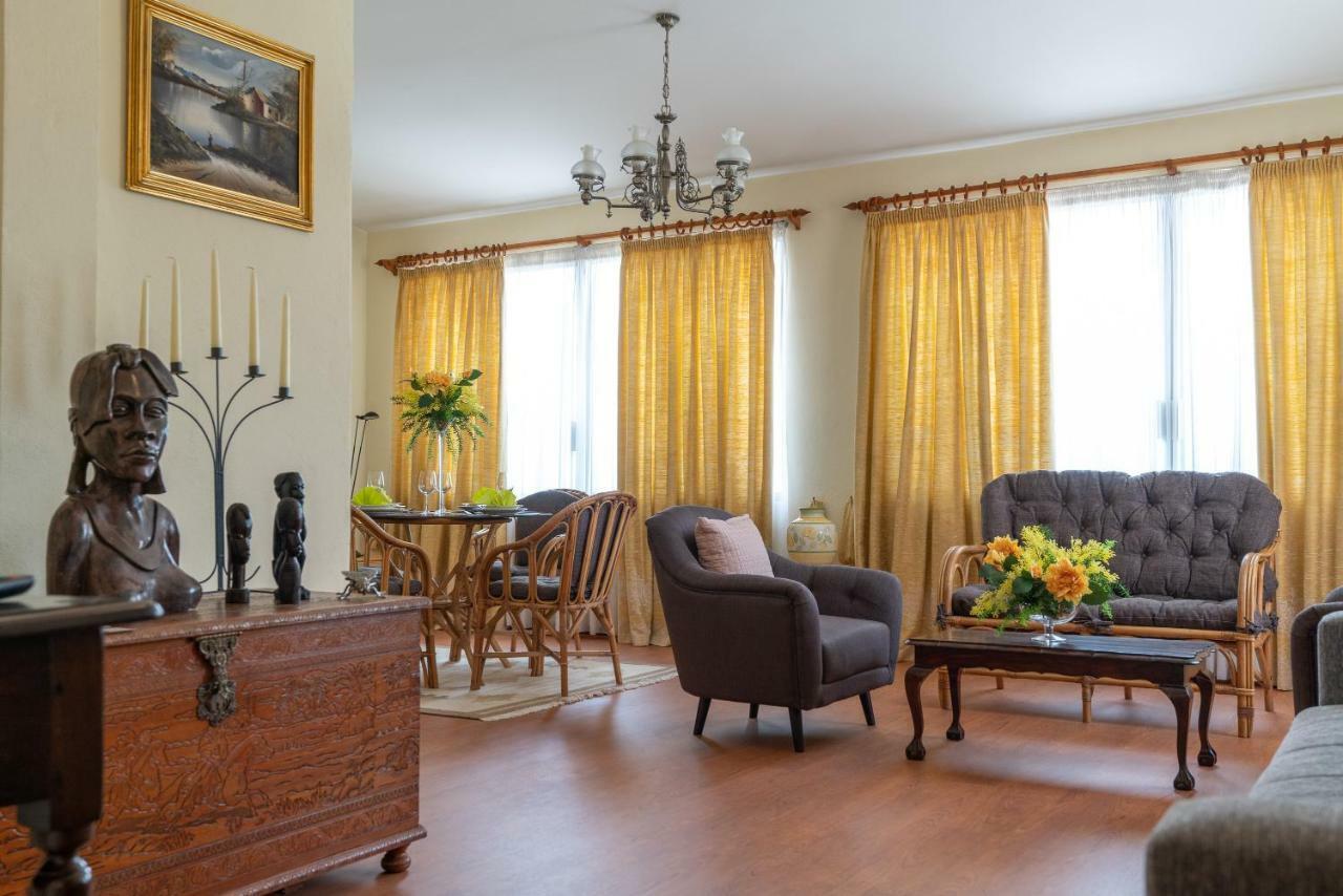 Casa Fatima Villa Funchal  Eksteriør bilde