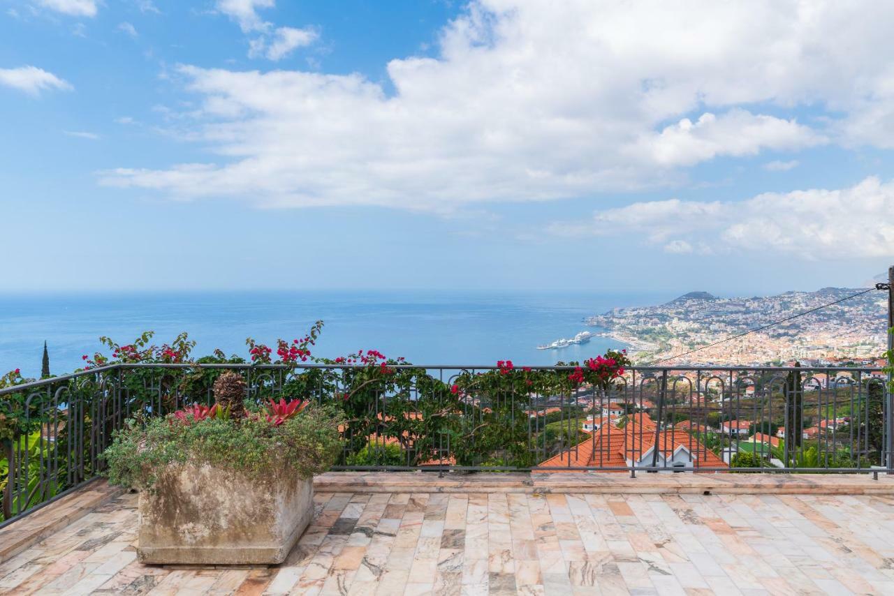 Casa Fatima Villa Funchal  Eksteriør bilde