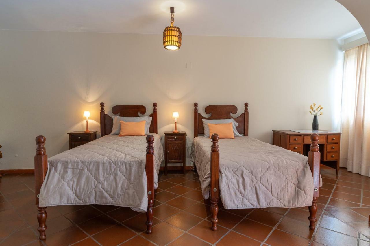 Casa Fatima Villa Funchal  Eksteriør bilde