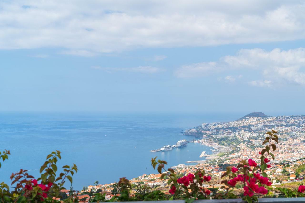 Casa Fatima Villa Funchal  Eksteriør bilde