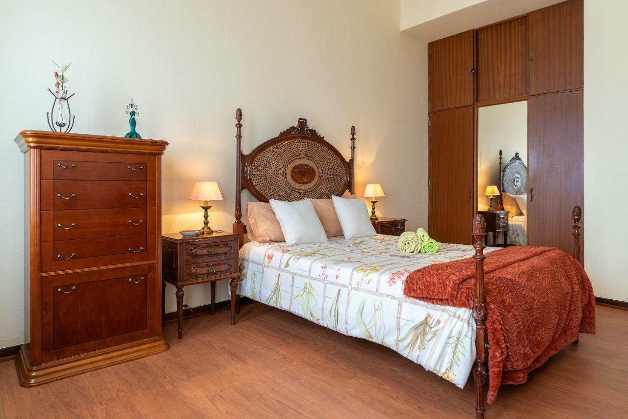 Casa Fatima Villa Funchal  Eksteriør bilde