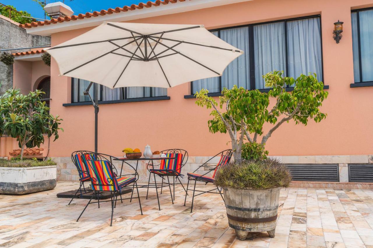 Casa Fatima Villa Funchal  Eksteriør bilde