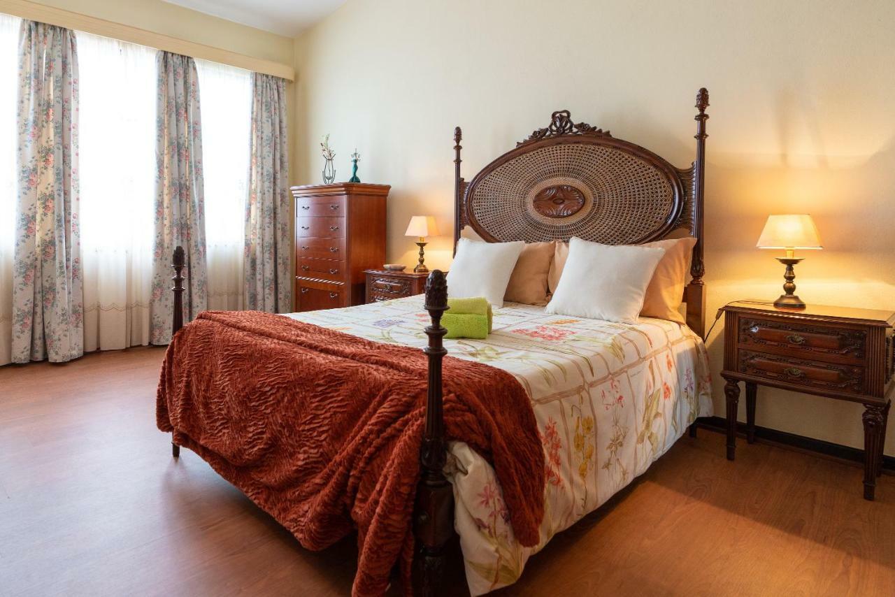 Casa Fatima Villa Funchal  Eksteriør bilde