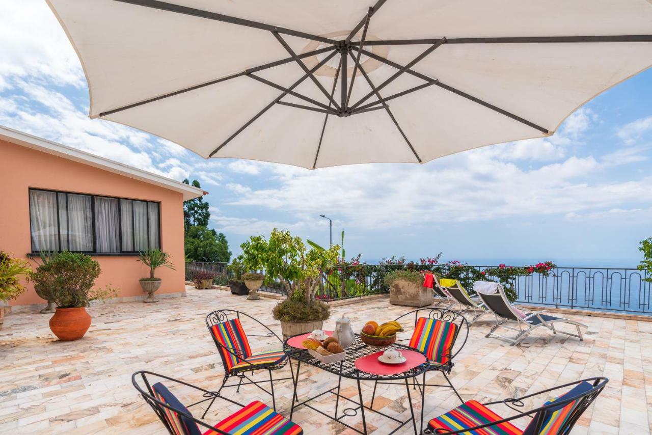 Casa Fatima Villa Funchal  Eksteriør bilde