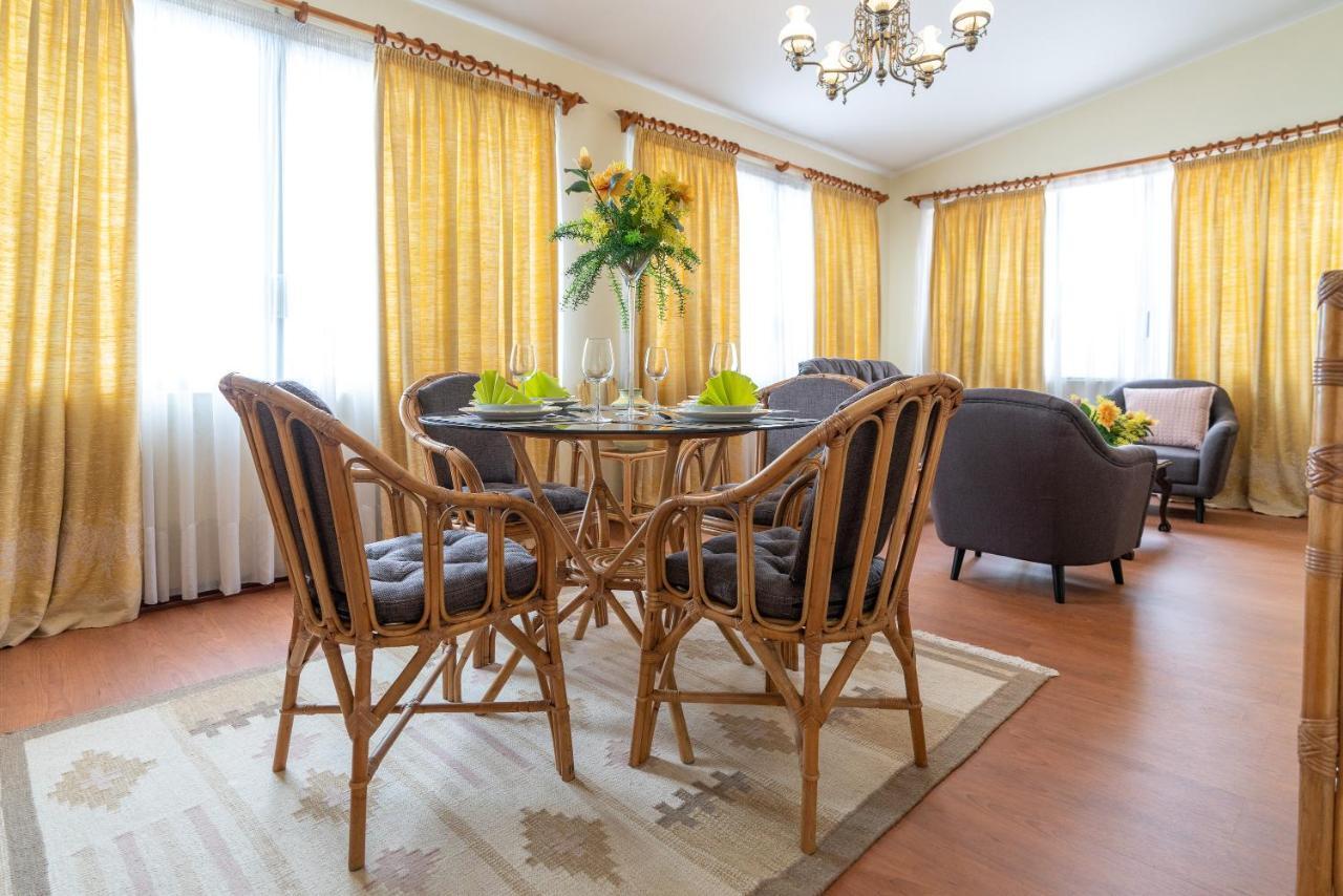 Casa Fatima Villa Funchal  Eksteriør bilde
