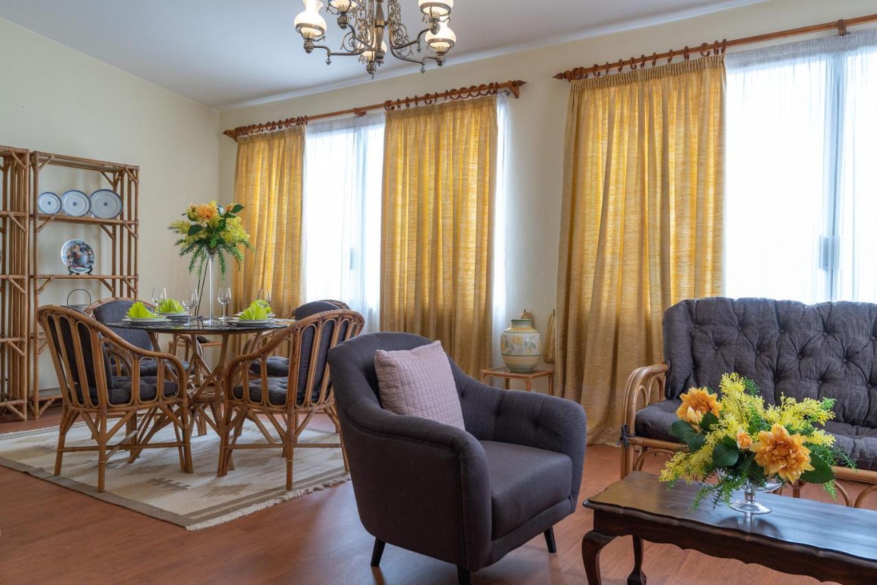 Casa Fatima Villa Funchal  Eksteriør bilde