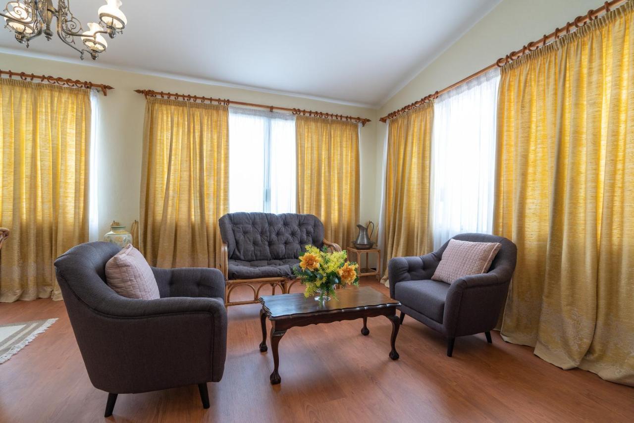 Casa Fatima Villa Funchal  Eksteriør bilde