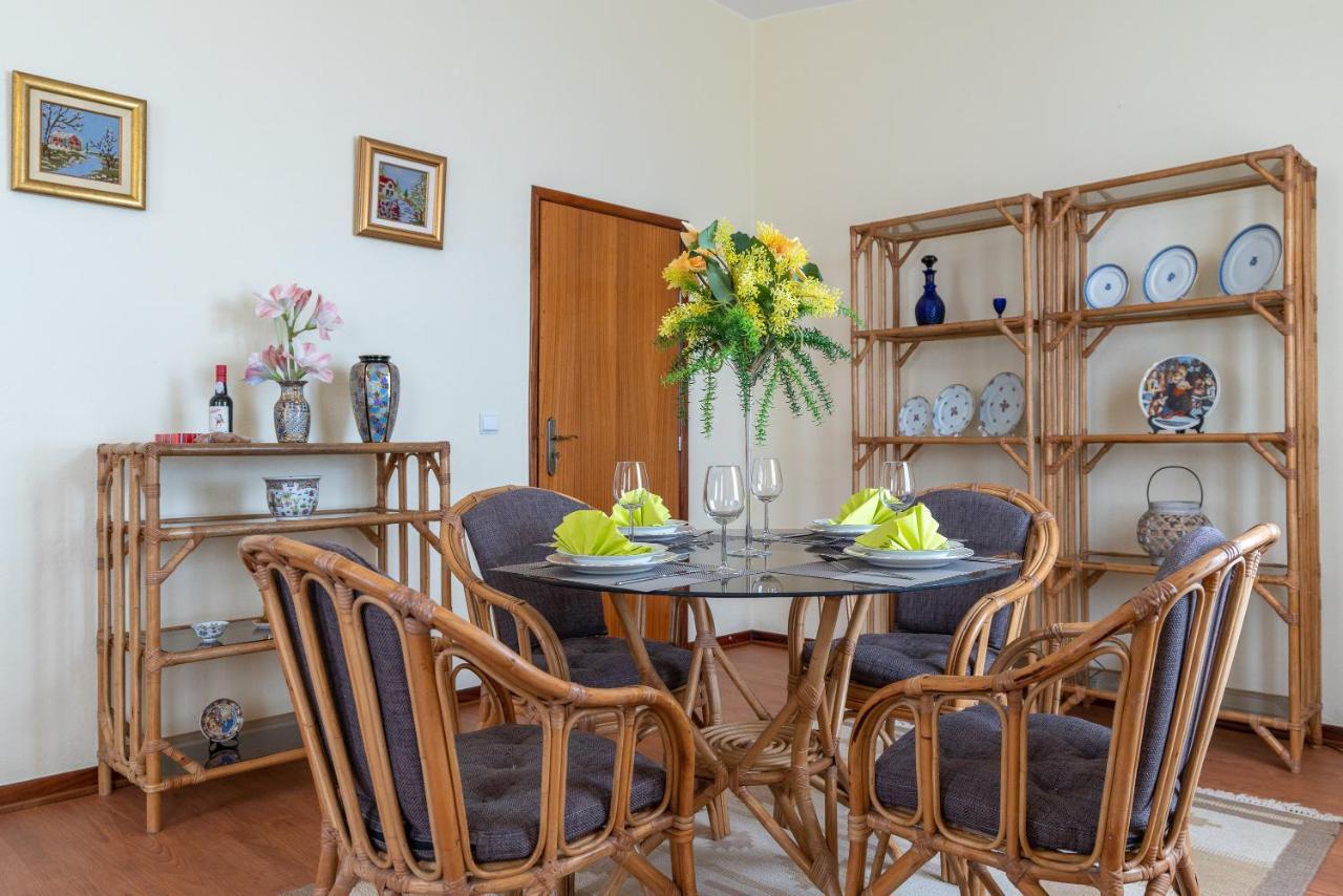Casa Fatima Villa Funchal  Eksteriør bilde