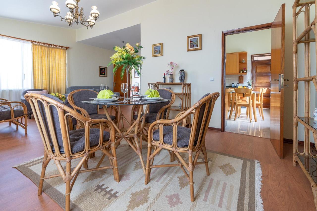 Casa Fatima Villa Funchal  Eksteriør bilde