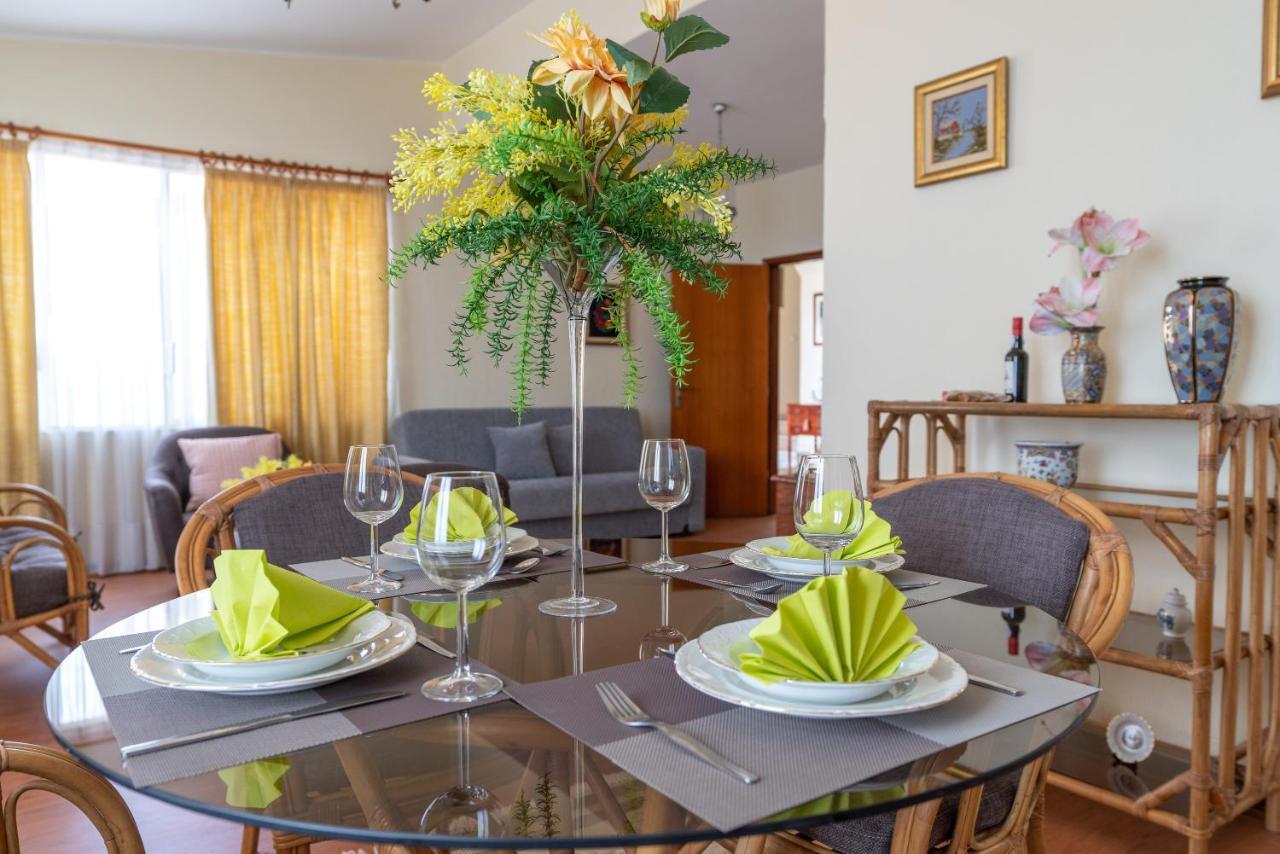 Casa Fatima Villa Funchal  Eksteriør bilde