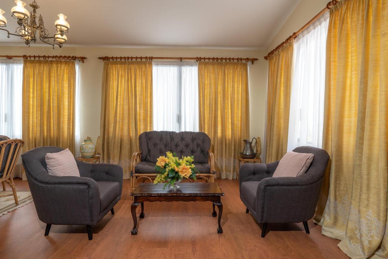 Casa Fatima Villa Funchal  Eksteriør bilde