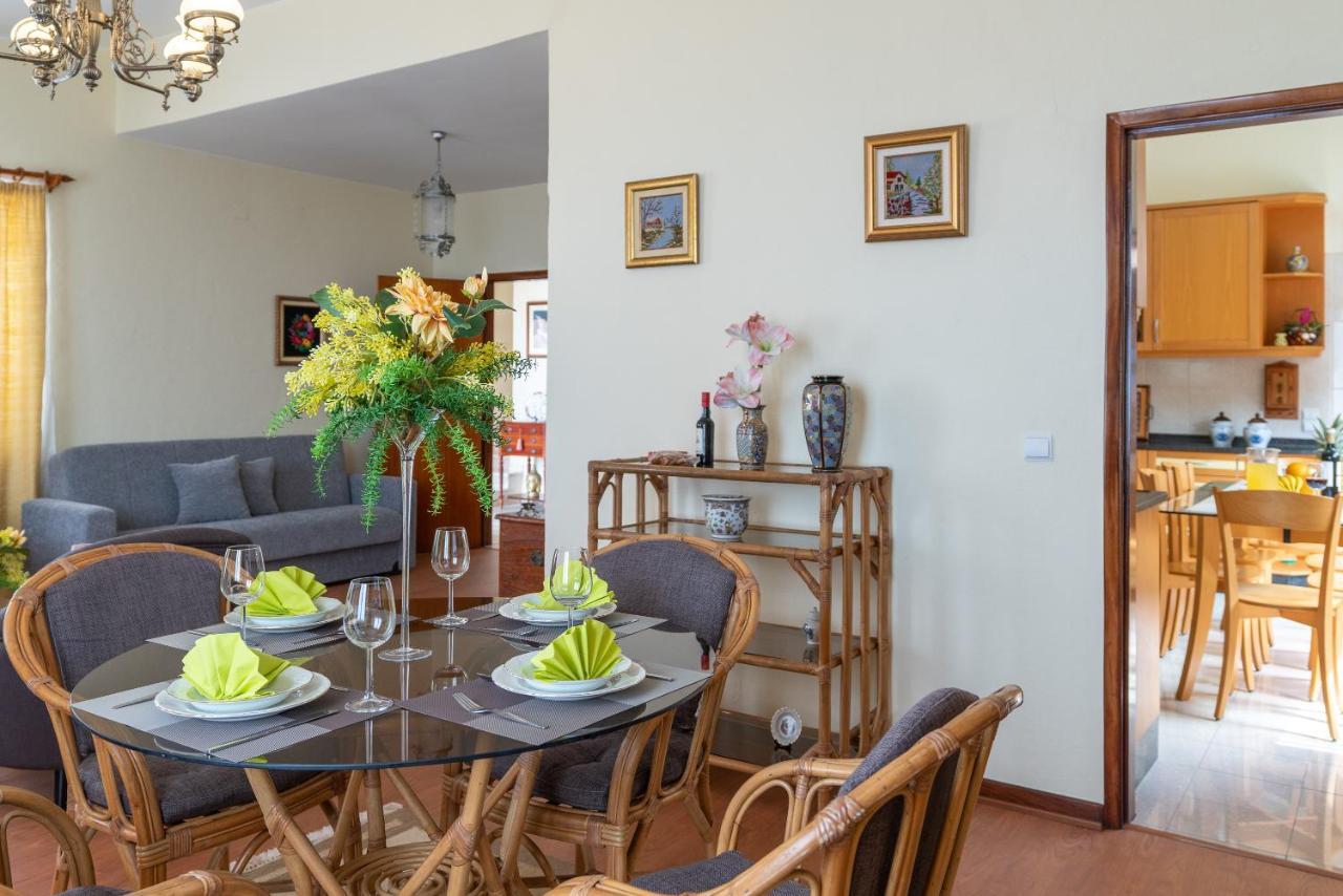 Casa Fatima Villa Funchal  Eksteriør bilde